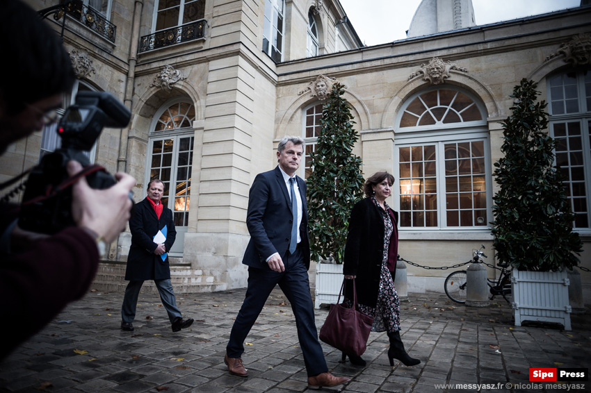 Les Gilets Rouges