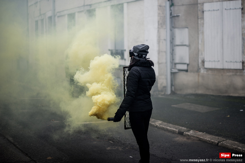 Les écrans de fumée