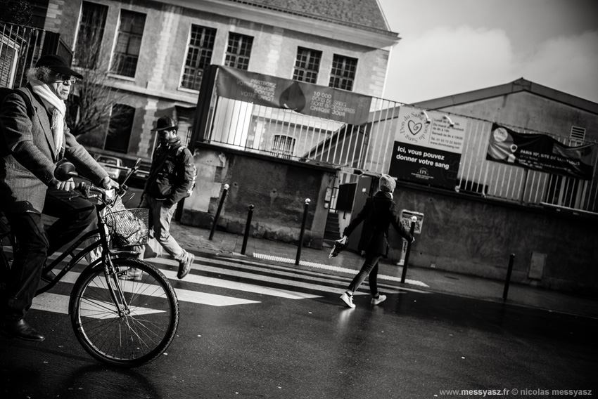 Le vélo de Martin