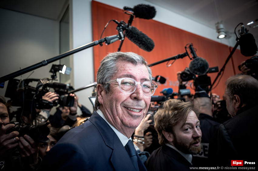 La poudrière des Balkany