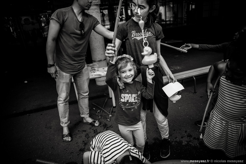 Fisherpoulettes from Brooklyn-Space, on Seine.