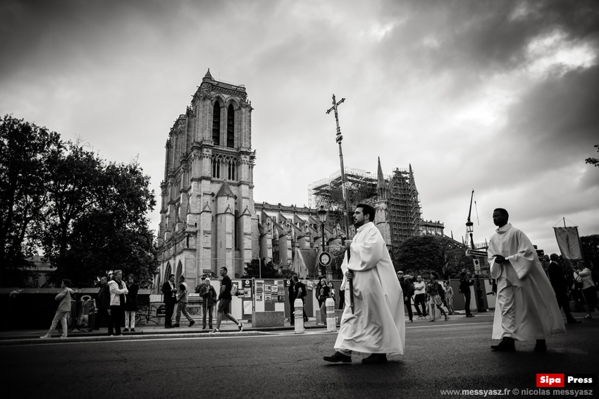 Notre Drame de Paris