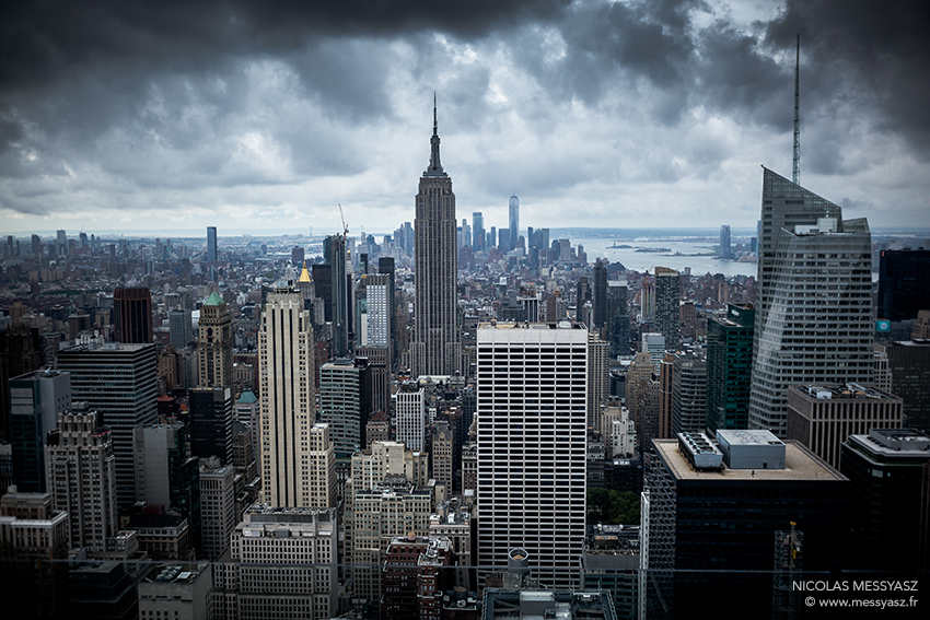 Observation Deck