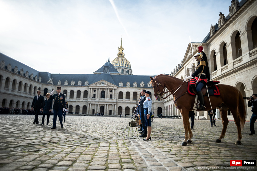 Adieu aux armes