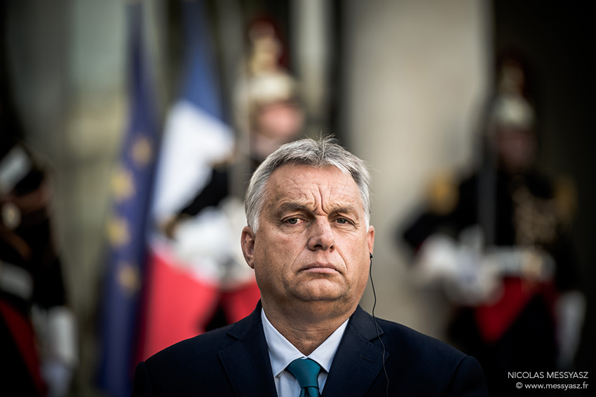 Vous êtes bien Orban