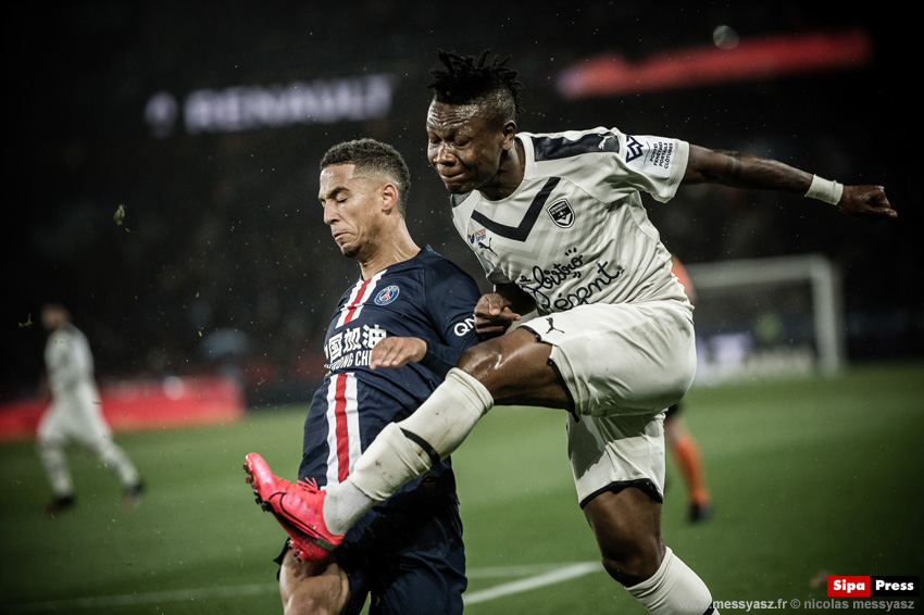 PSG vs Bordeaux