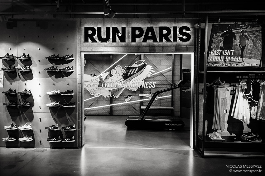 Run Paris Run