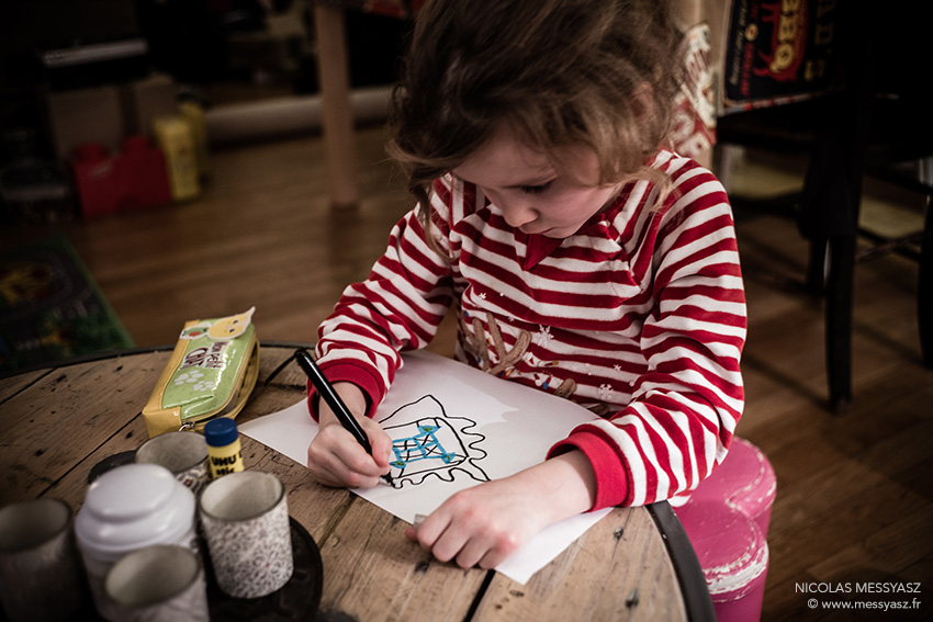 Des dessins pour Maman