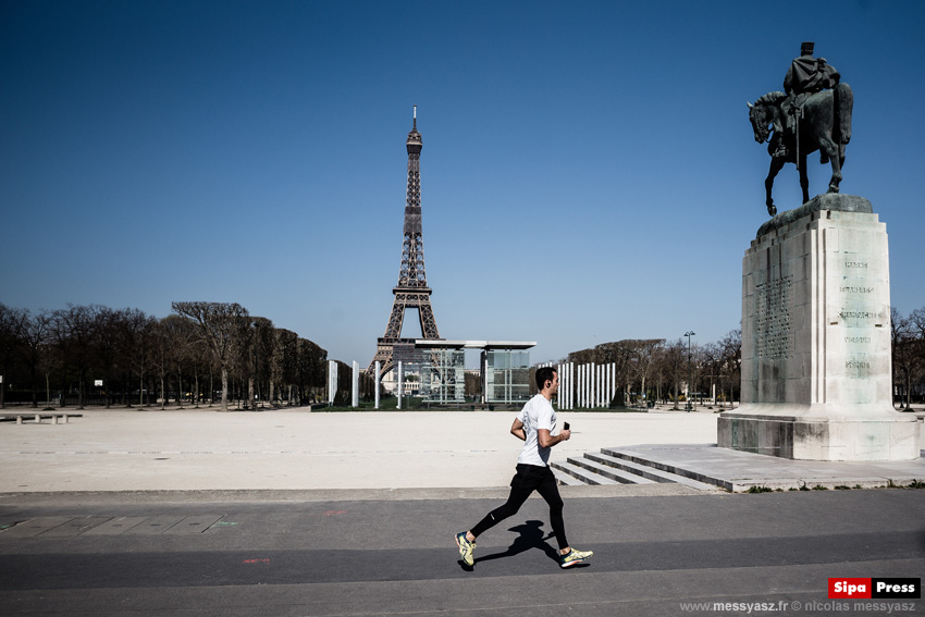 Run Covid Run : Jour 10