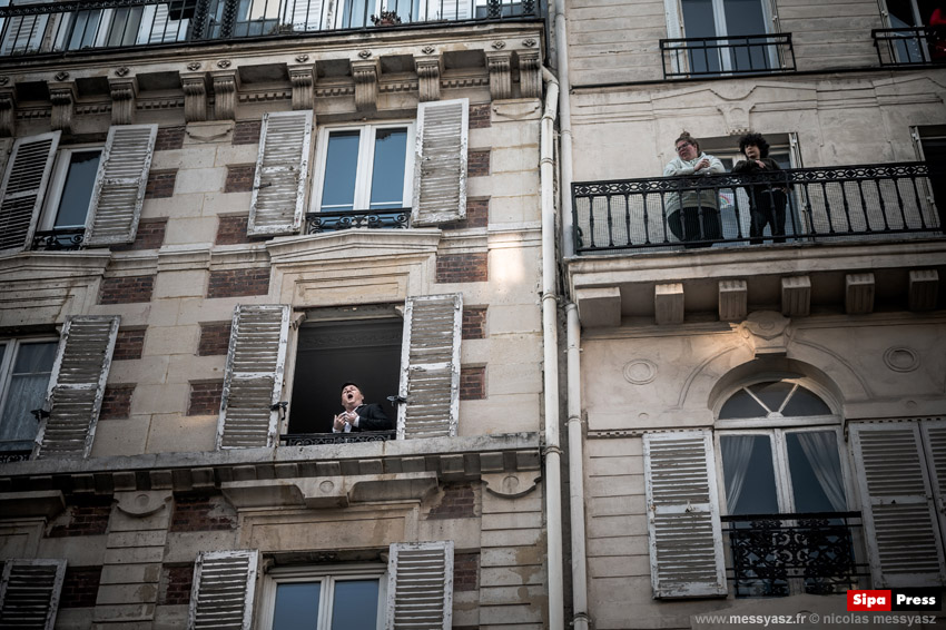 Changer d'air tous les soirs, c'était le Jour 16