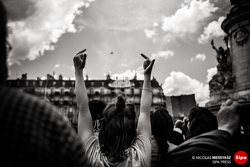 Black Lives Matter Black Lives Matter
