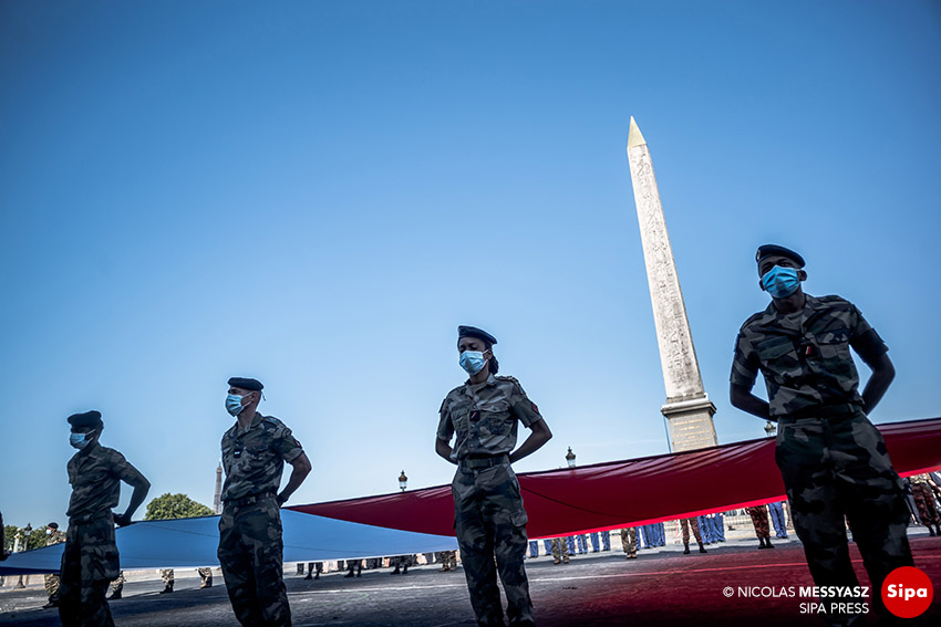 Bastille Day J-2