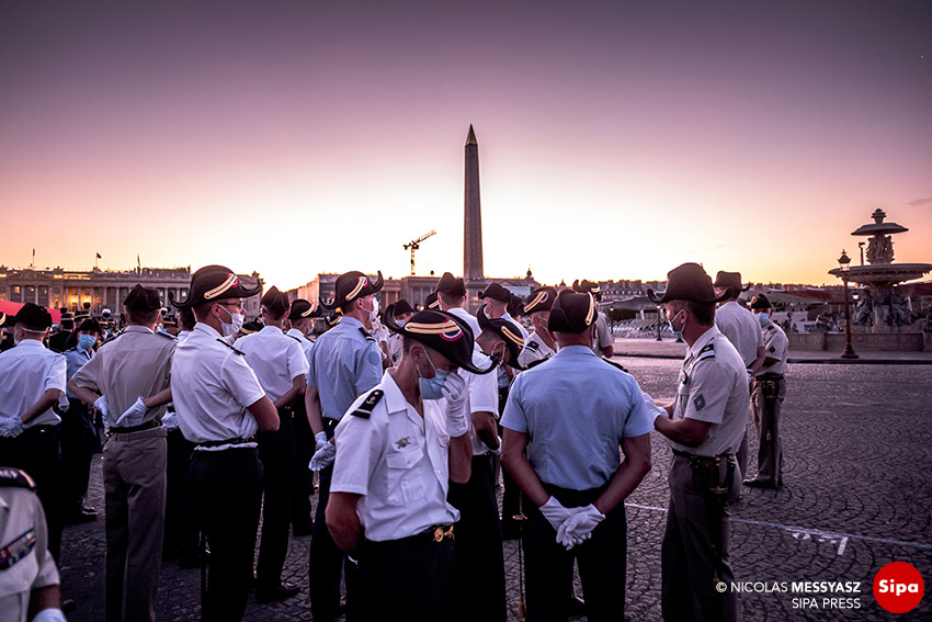 Bastille Day J-1