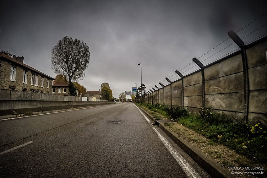 Repérage Sortie Chevreuse