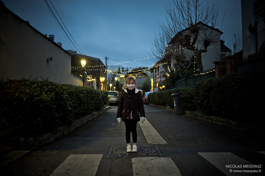 Le Chemin de l'école