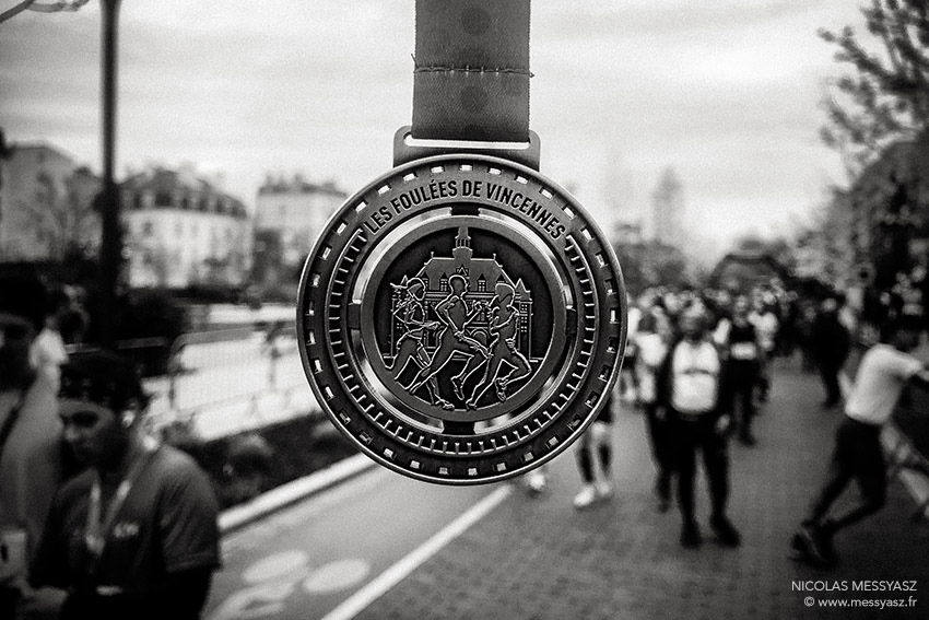 Tu veux une médaille peut-être?