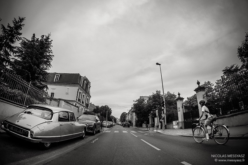 Roue tour vers le Foutur