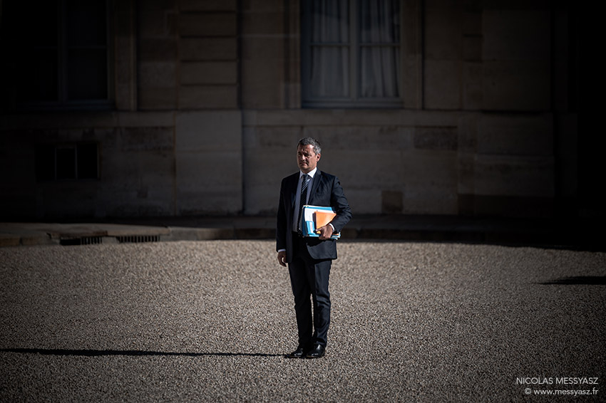 Au palais de l'épuisé Au palais de l'épuisé