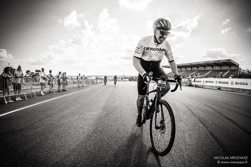 24 Heures du Mans vélo