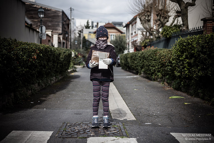 Le courrier de la Banquise