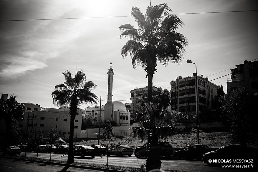 Streets of Amman