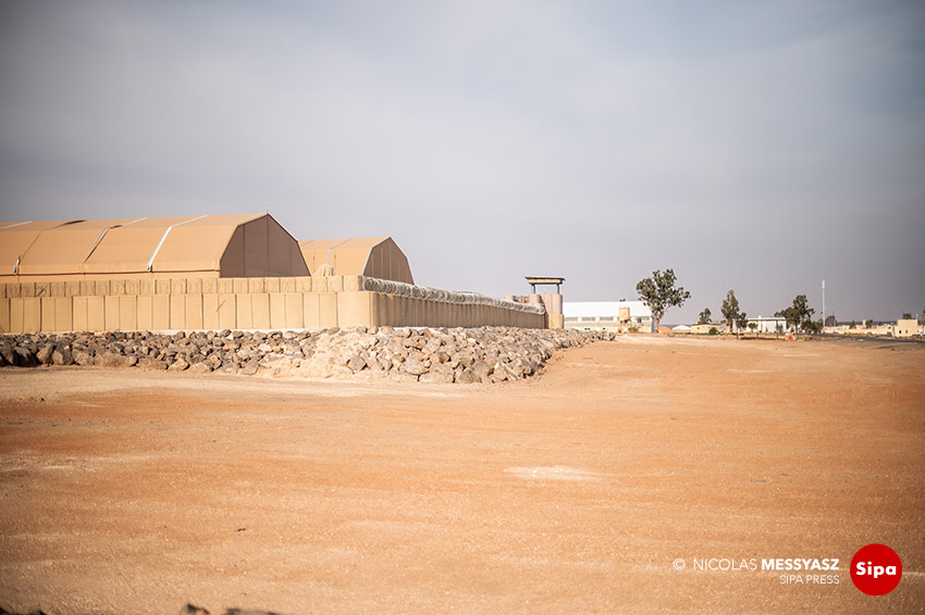 Base Aérienne Projetée au Levant