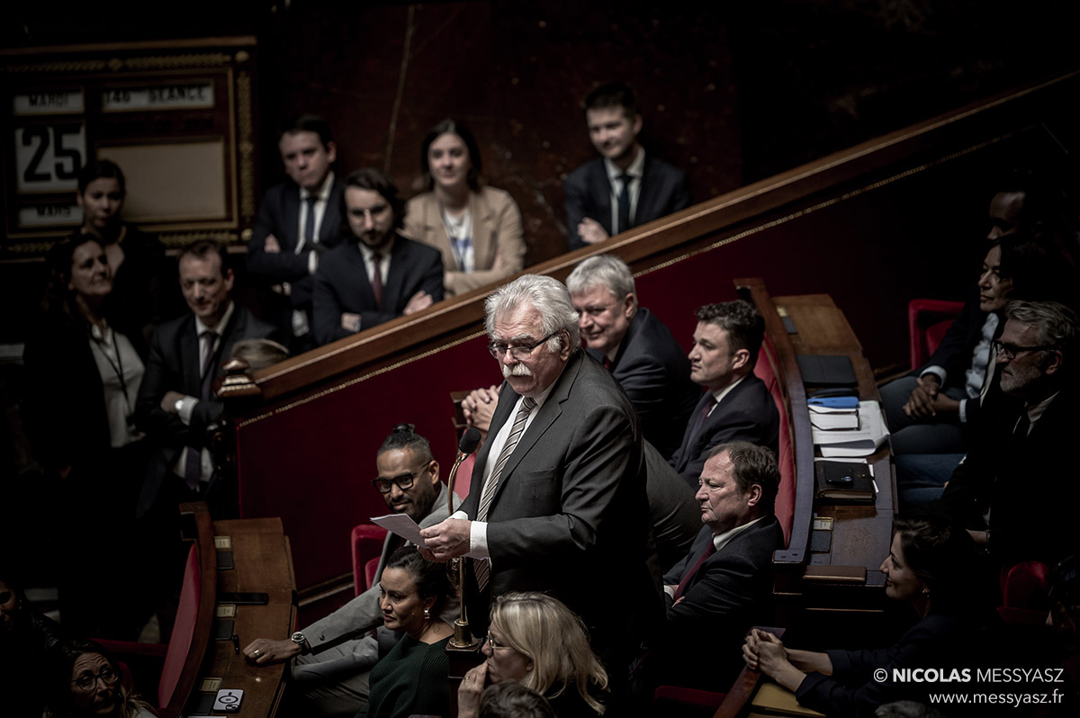 La dernière question