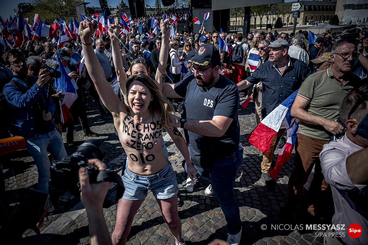 Un Jour en France