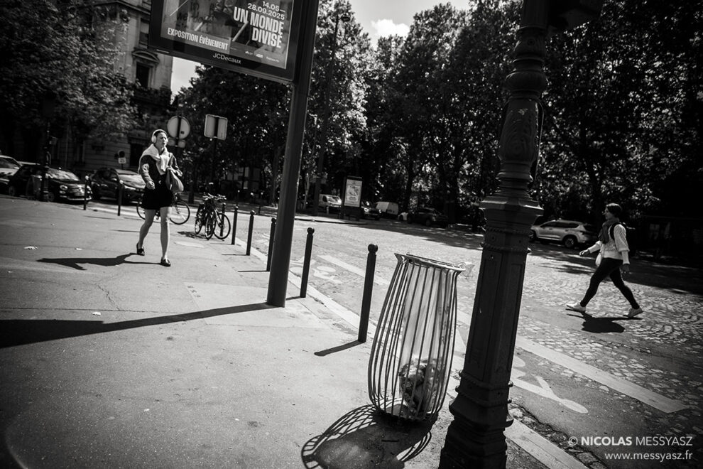 Un Monde Divisé