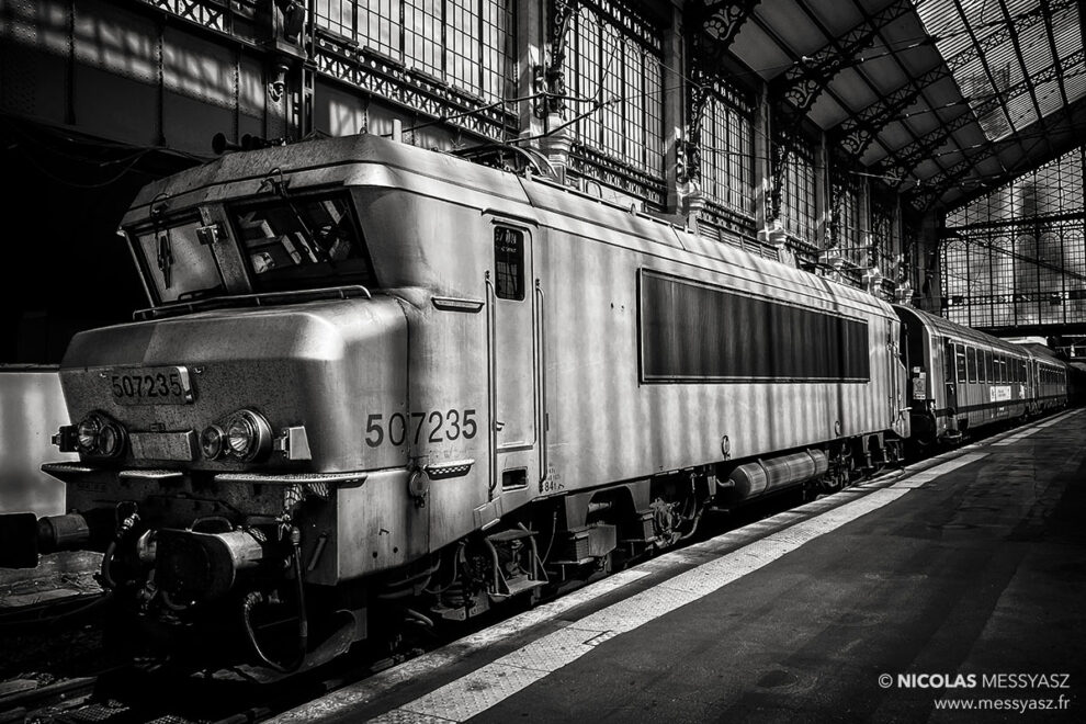 En voyage
