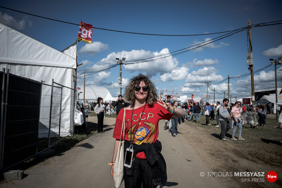 La Tête de l’Huma