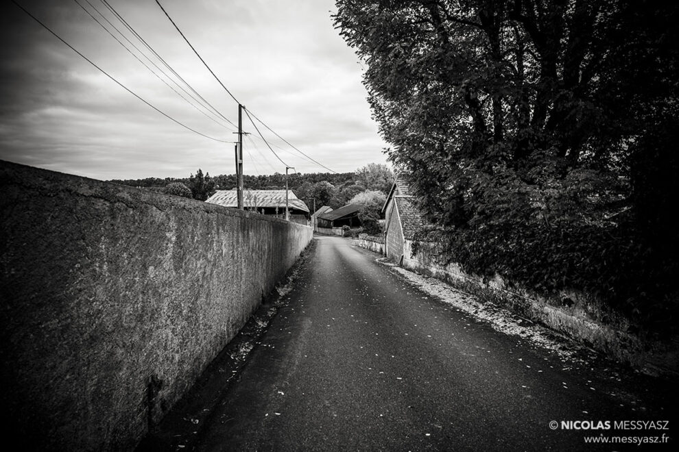 Un coup d’épée dans l’eau du Loir