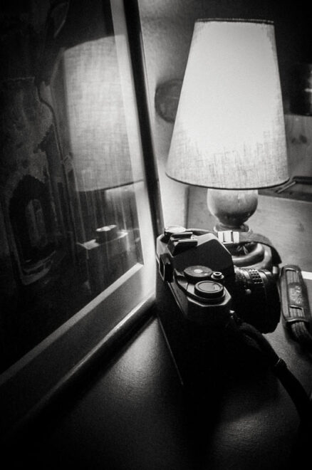 Lumière d&rsquo;argent