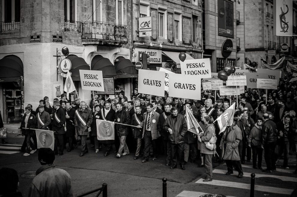 Le vin réjouit le cœur de l&rsquo;homme