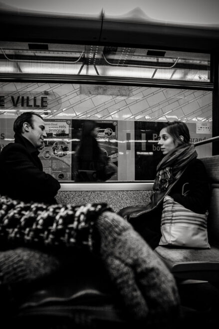 Les voisins de palier