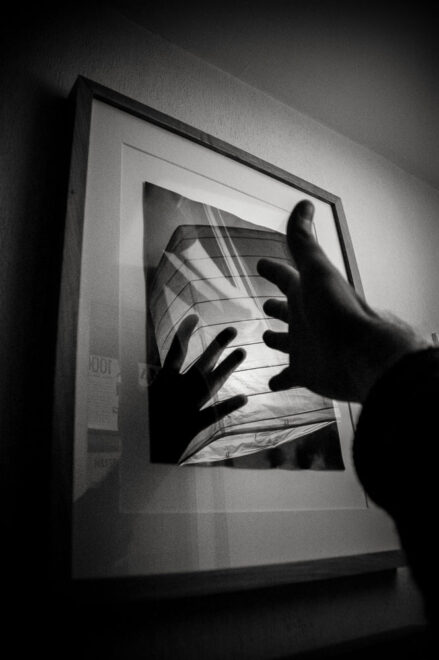 Le voleur de lumière