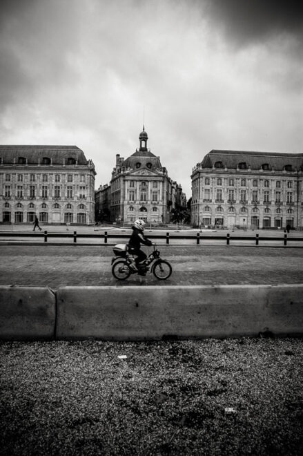 La Bourse à Mobylette