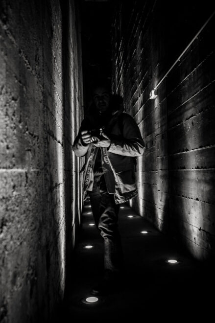 Un bon photographe reste toujours dans l&rsquo;ombre