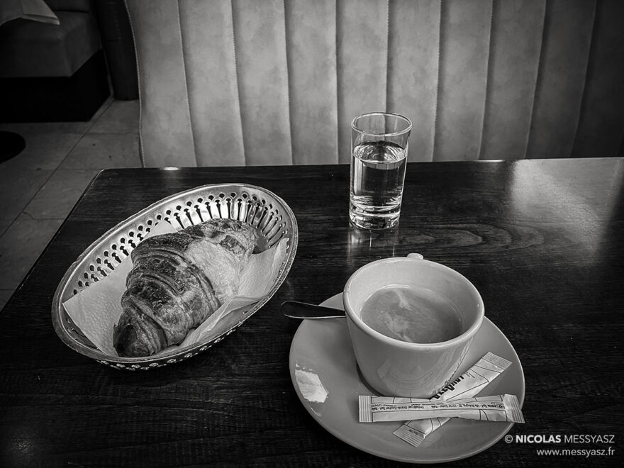 Croissant Après Vente