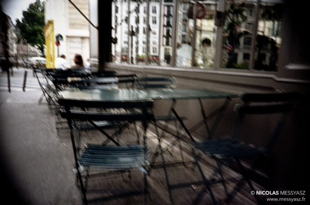 Cinquième année de journal Photo