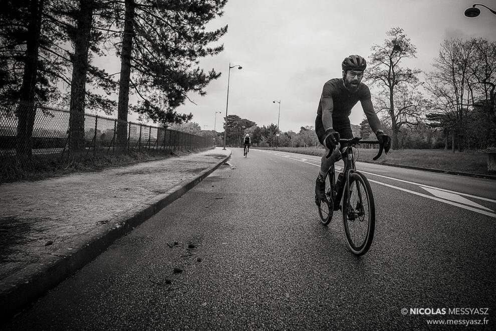 Longchamp et des rivières