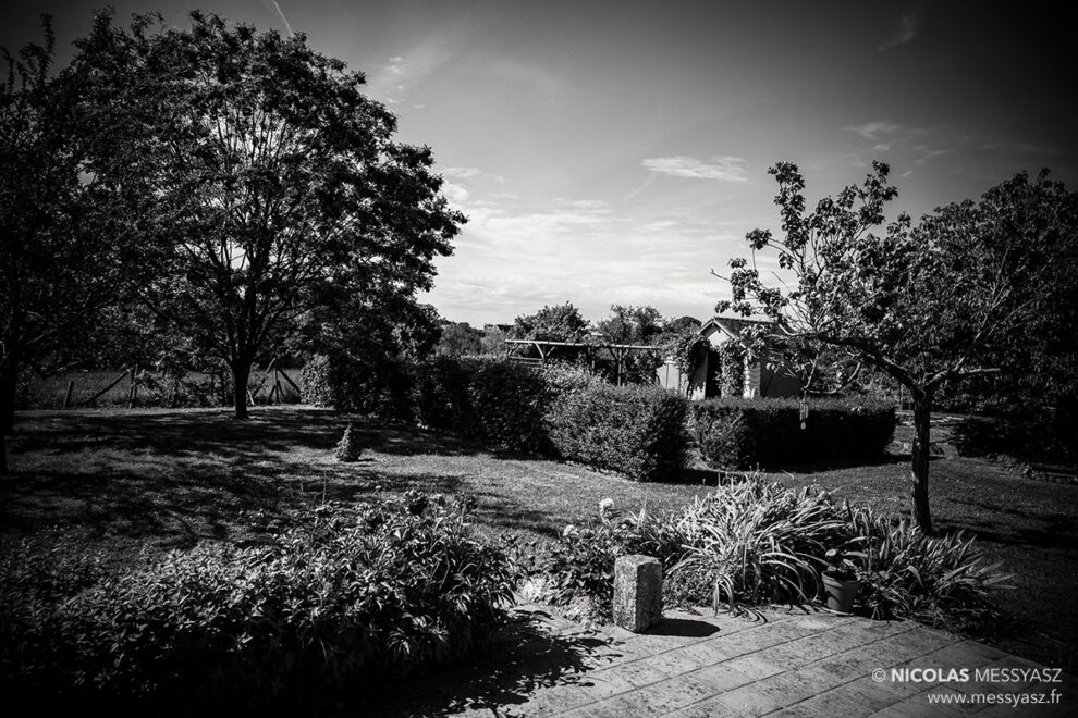 Jardin d&rsquo;ivresse
