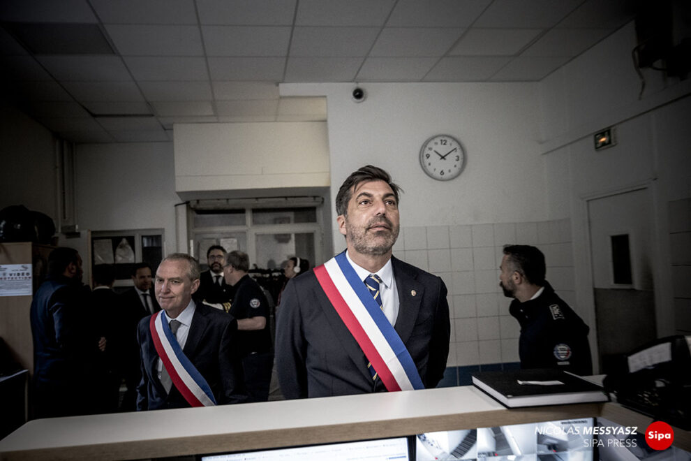 Garde à Vue