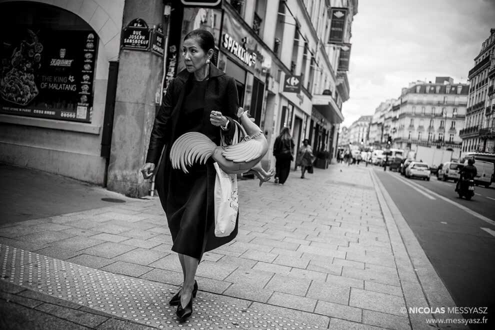 Discret et pratique