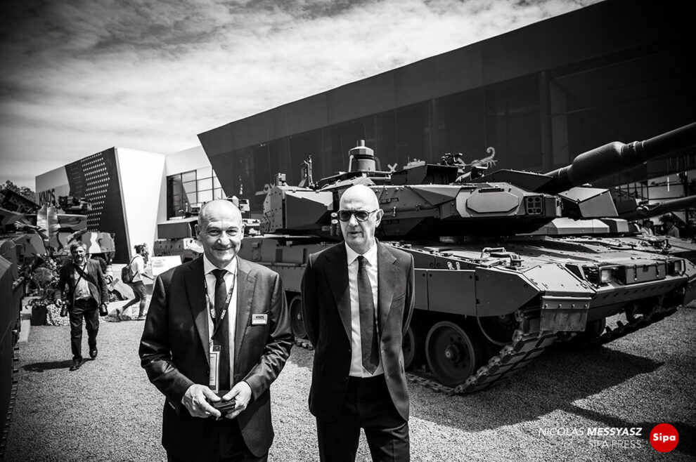 Les économies blindées
