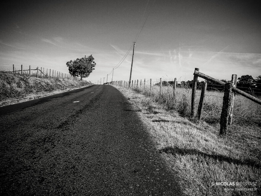 La colline a des roues
