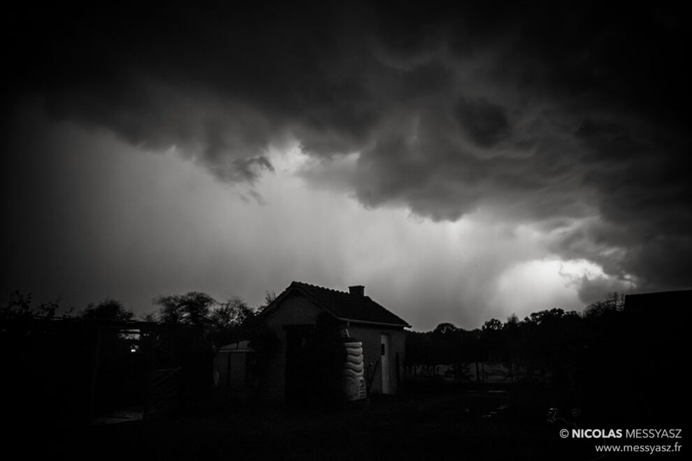 Orages et espoirs