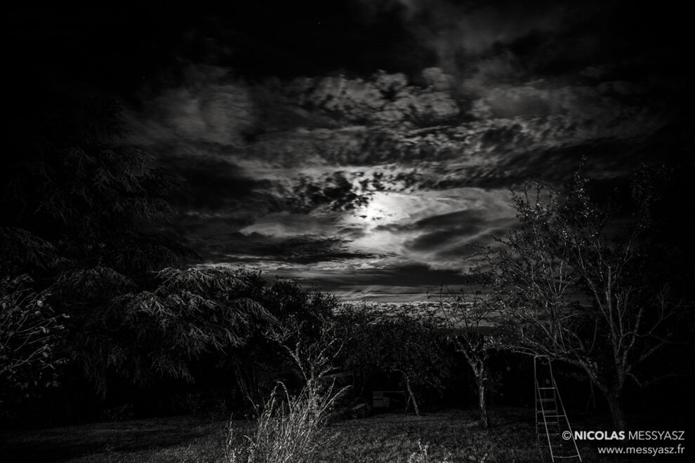Lune pleine