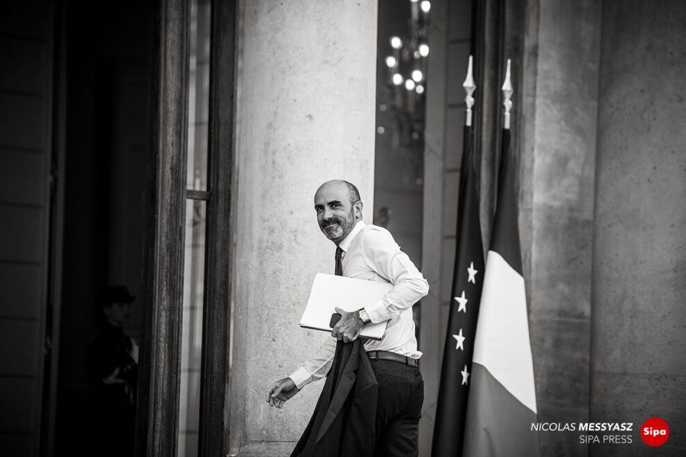 Le Maitre des Espions