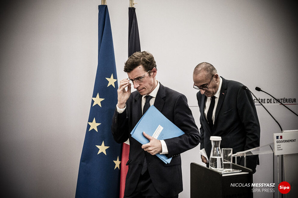 Des mots et de l&rsquo;ordre